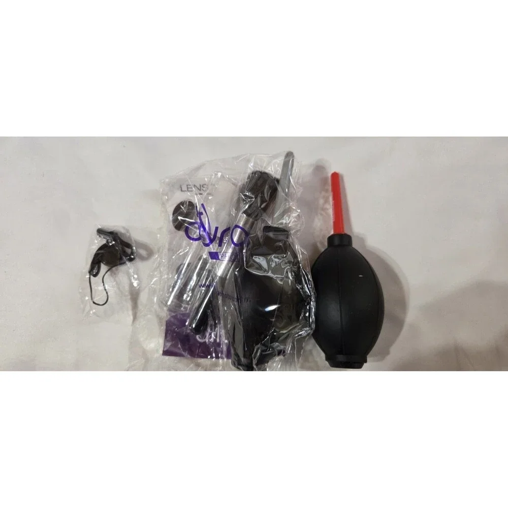 Dec Gear Bag Camera Gadget Bag W/ Strap Aprox. 6